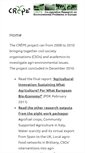 Mobile Screenshot of crepeweb.net